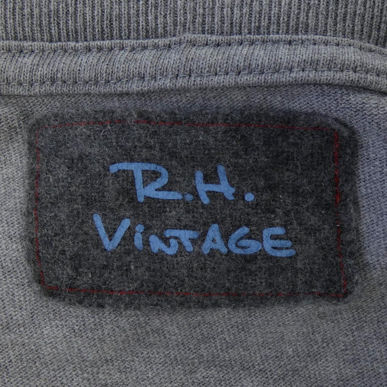 R.H.VINTAGE Tシャツ
