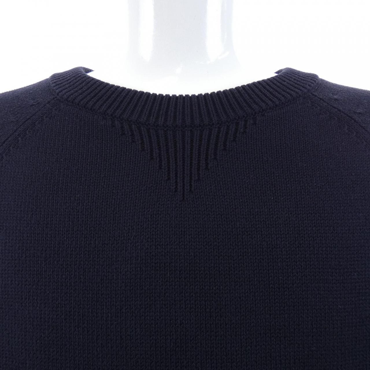 ディオール DIOR DIOR ESSENTIALS ディオールオブリーク OBLIQUE 113M638AT187 ニット
