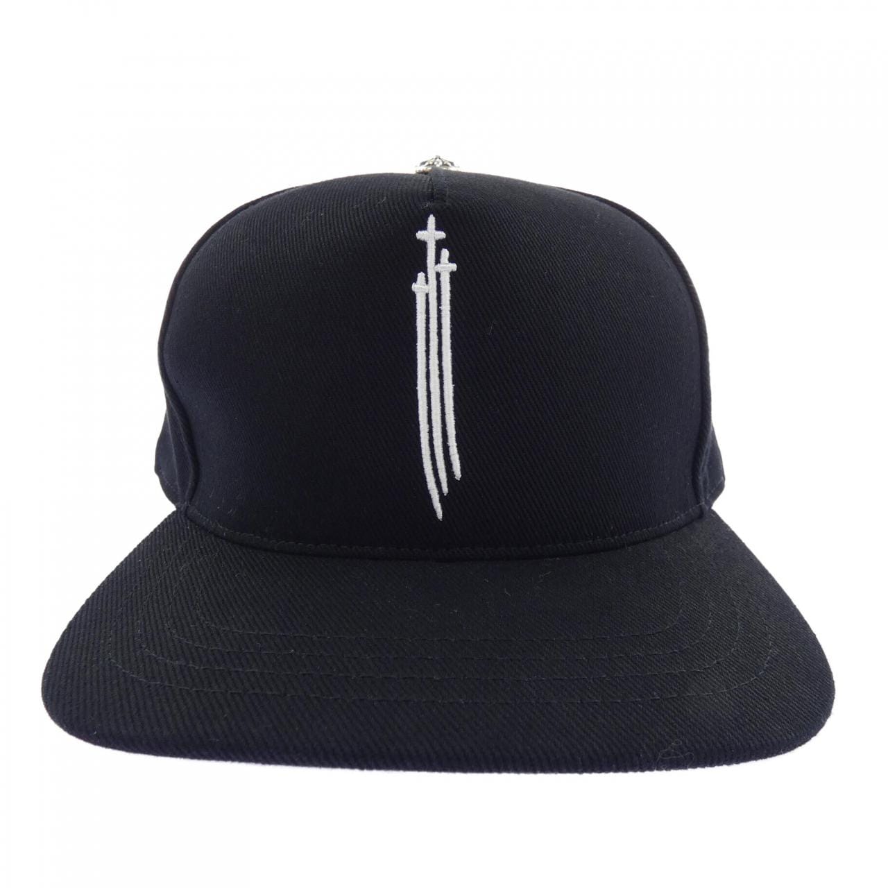 クロムハーツ CHROME HEARTS RS3 CROSS 304079498******130 キャップ