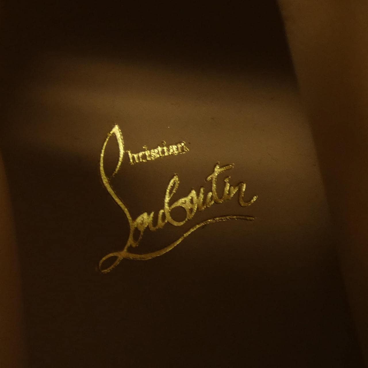 クリスチャンルブタン CHRISTIAN LOUBOUTIN シューズ