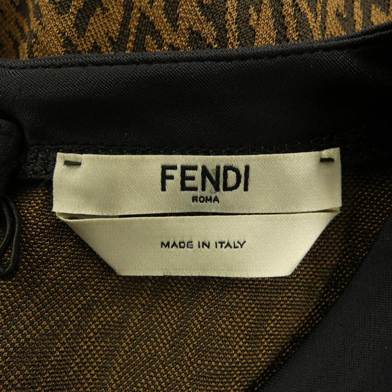 フェンディ FENDI FDB628 AG72 ワンピース