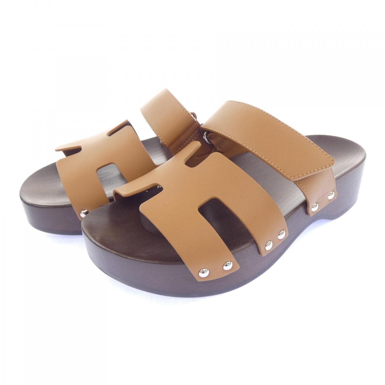 エルメス HERMES コス 251012Z サンダル