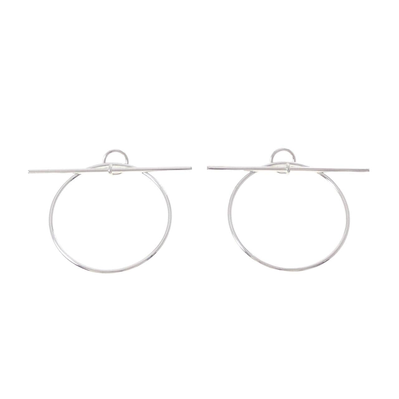 エルメス エシャペ ピアス