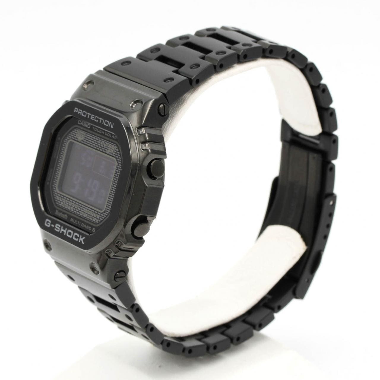 カシオ G-SHOCK 電波時計 GMW-B5000GD-1JF SS ソーラークォーツ