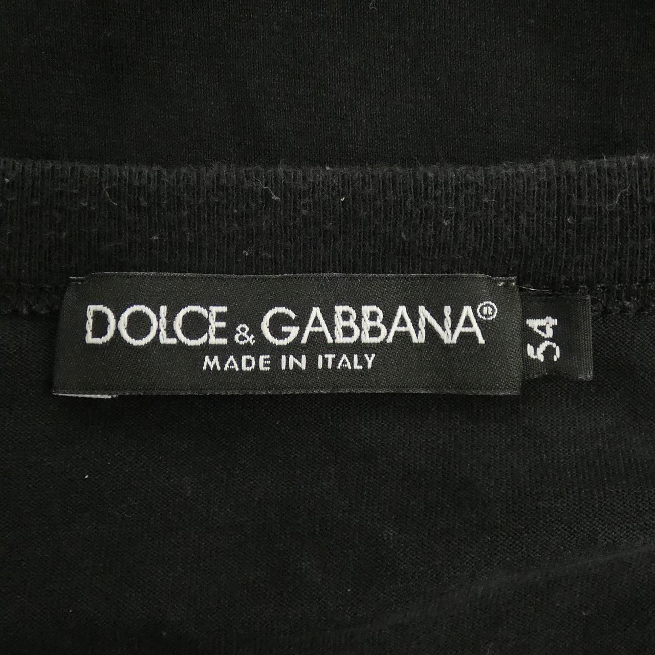 ドルチェアンドガッバーナ DOLCE&GABBANA G8Q56T G7BY6 Tシャツ