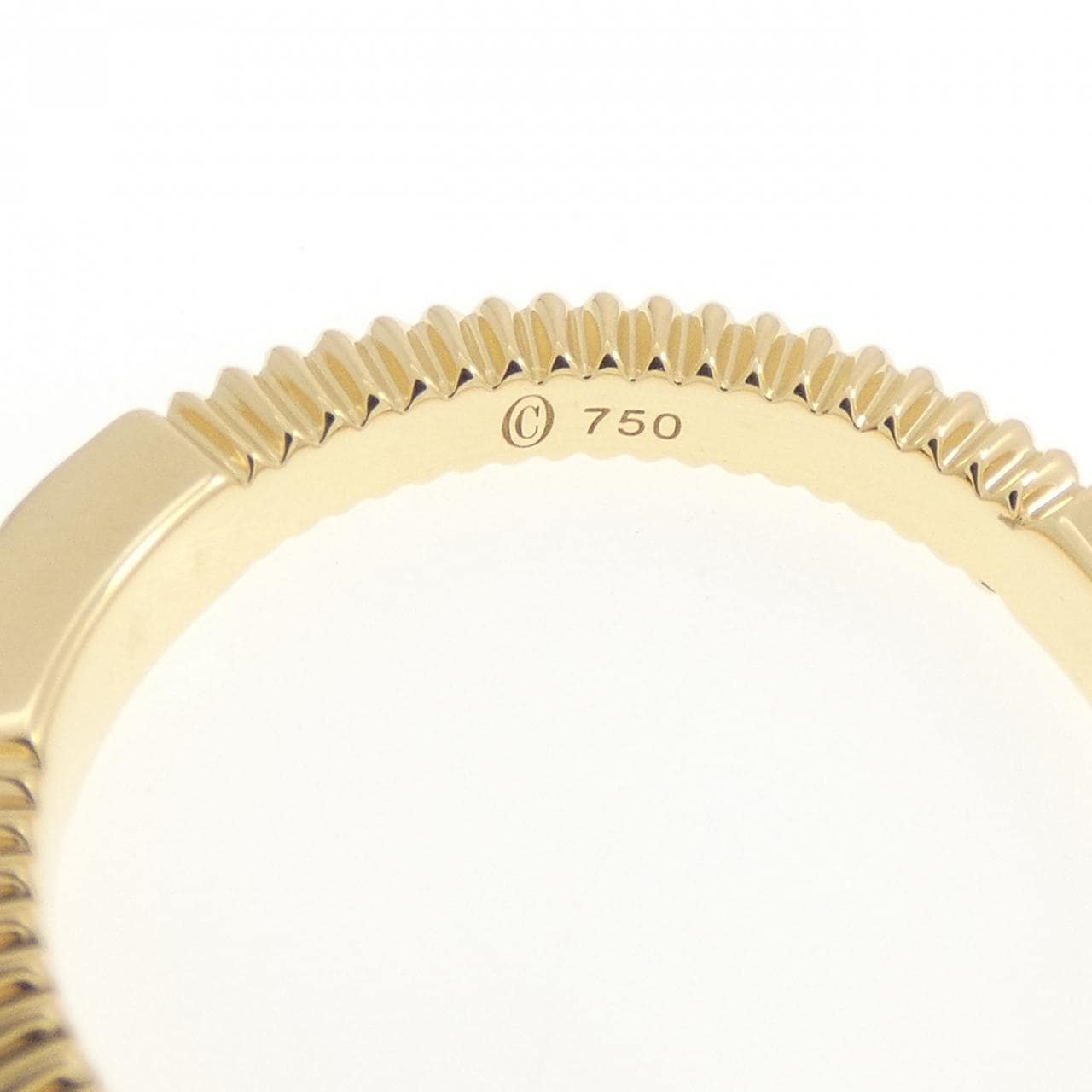 コンコルド ダイヤモンド リング 0.09CT