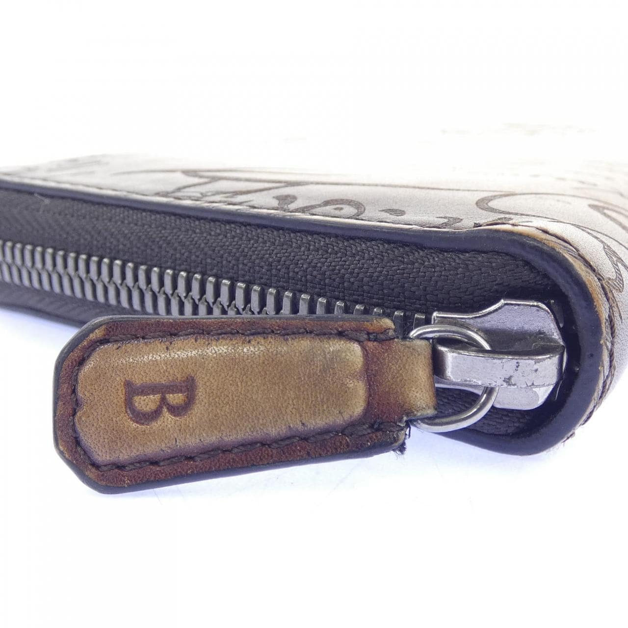 ベルルッティ Berluti イタウバネオスリットレザー WALLET