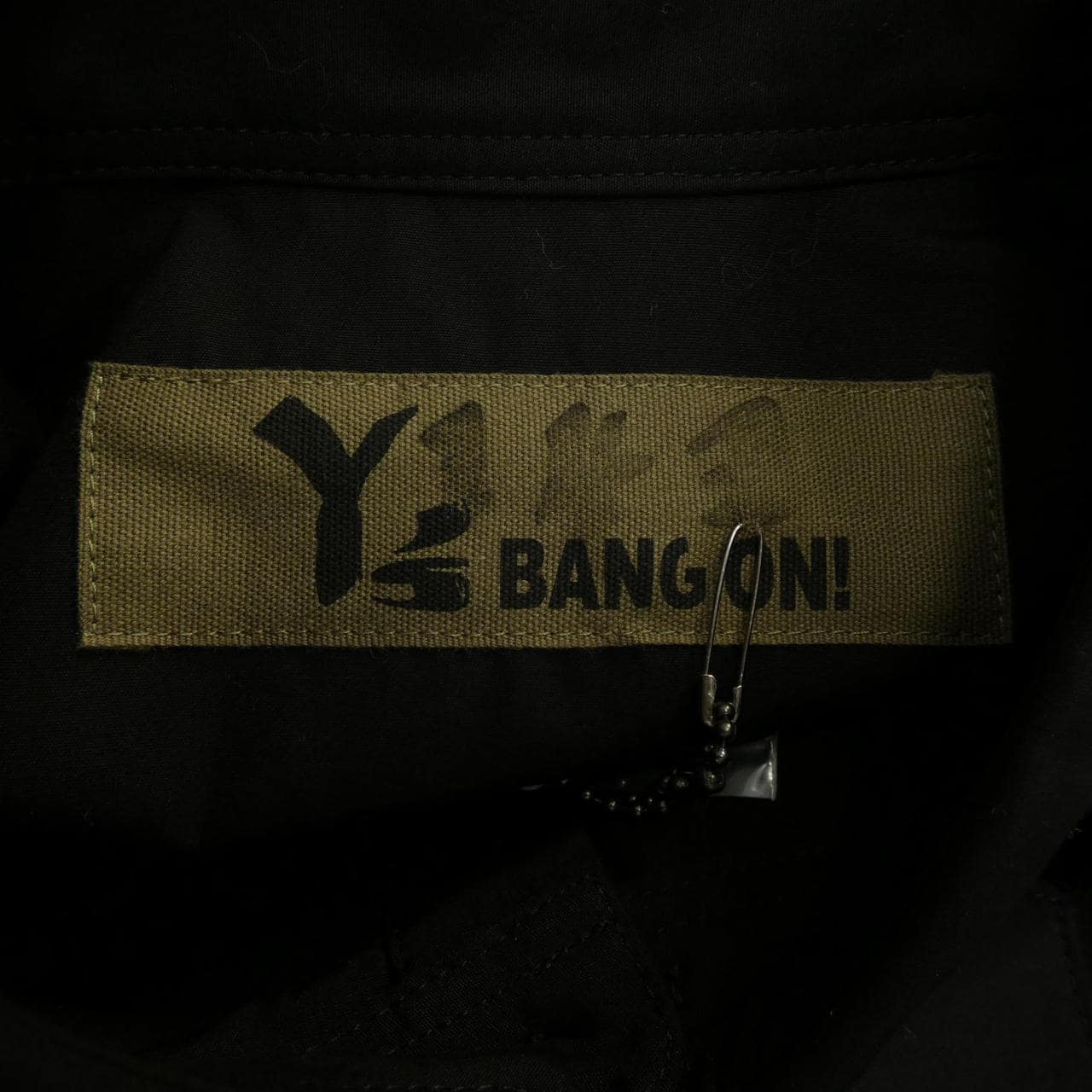 Y's BANG ON シャツ