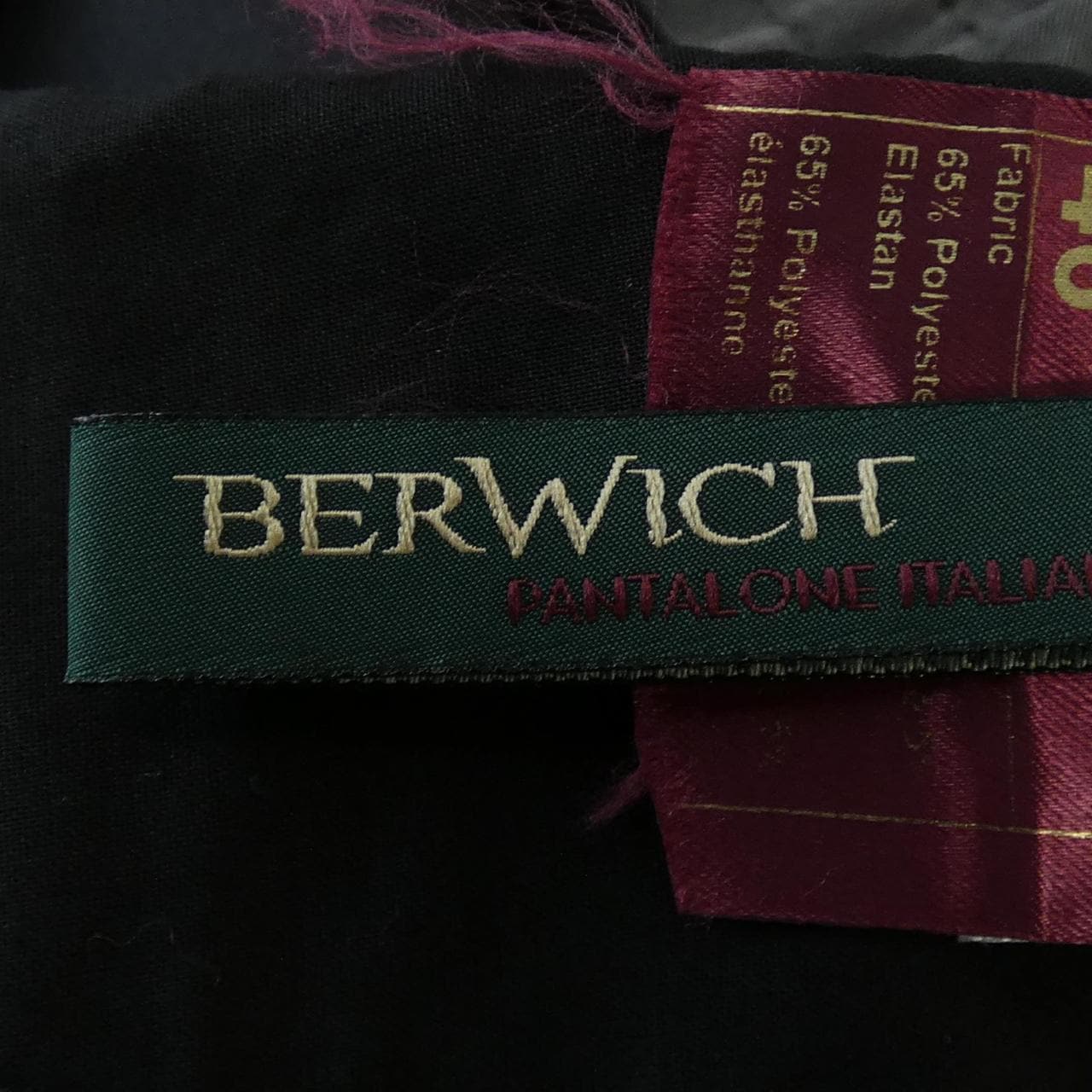 Berwich BERWICH褲子
