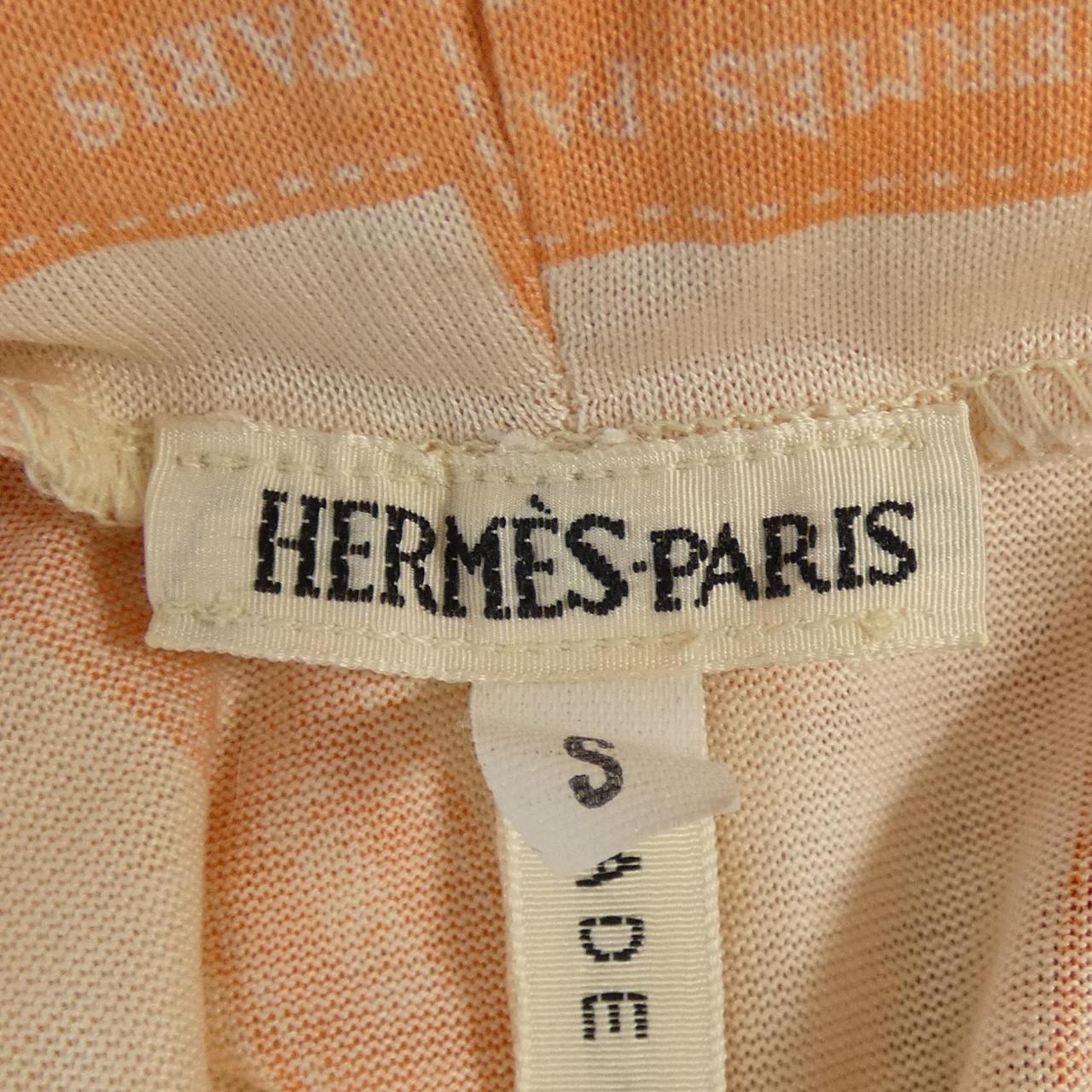 【ヴィンテージ】エルメス HERMES トップス