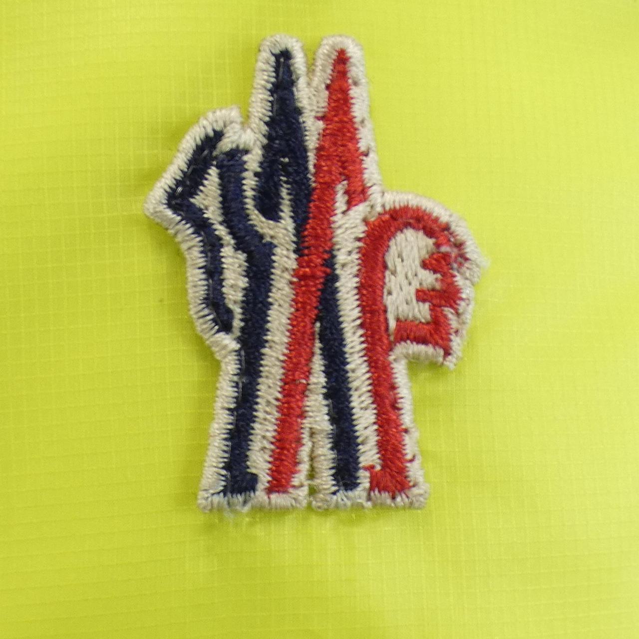 モンクレールグルノーブル MONCLER GRENOBLE ダウンベスト