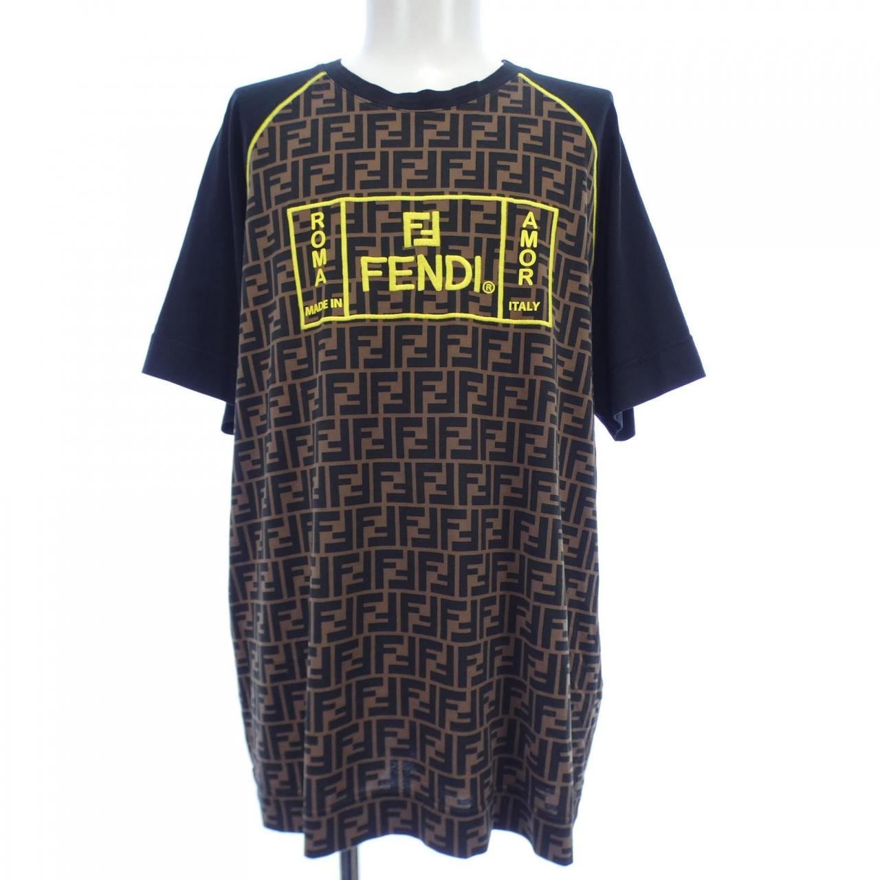 フェンディ FENDI Tシャツ