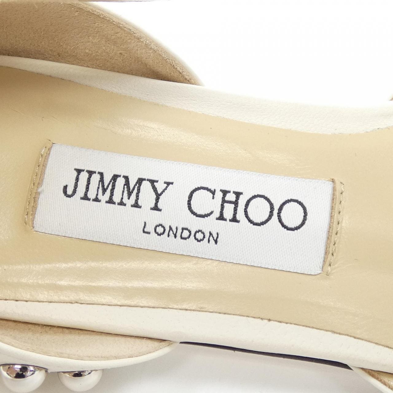 ジミーチュウ JIMMY CHOO JOEZIE FLAT シューズ