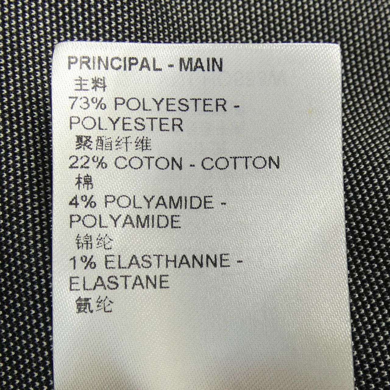 ルイヴィトン LOUIS VUITTON ベースボールシャツ HOS83WYN1 S／Sシャツ