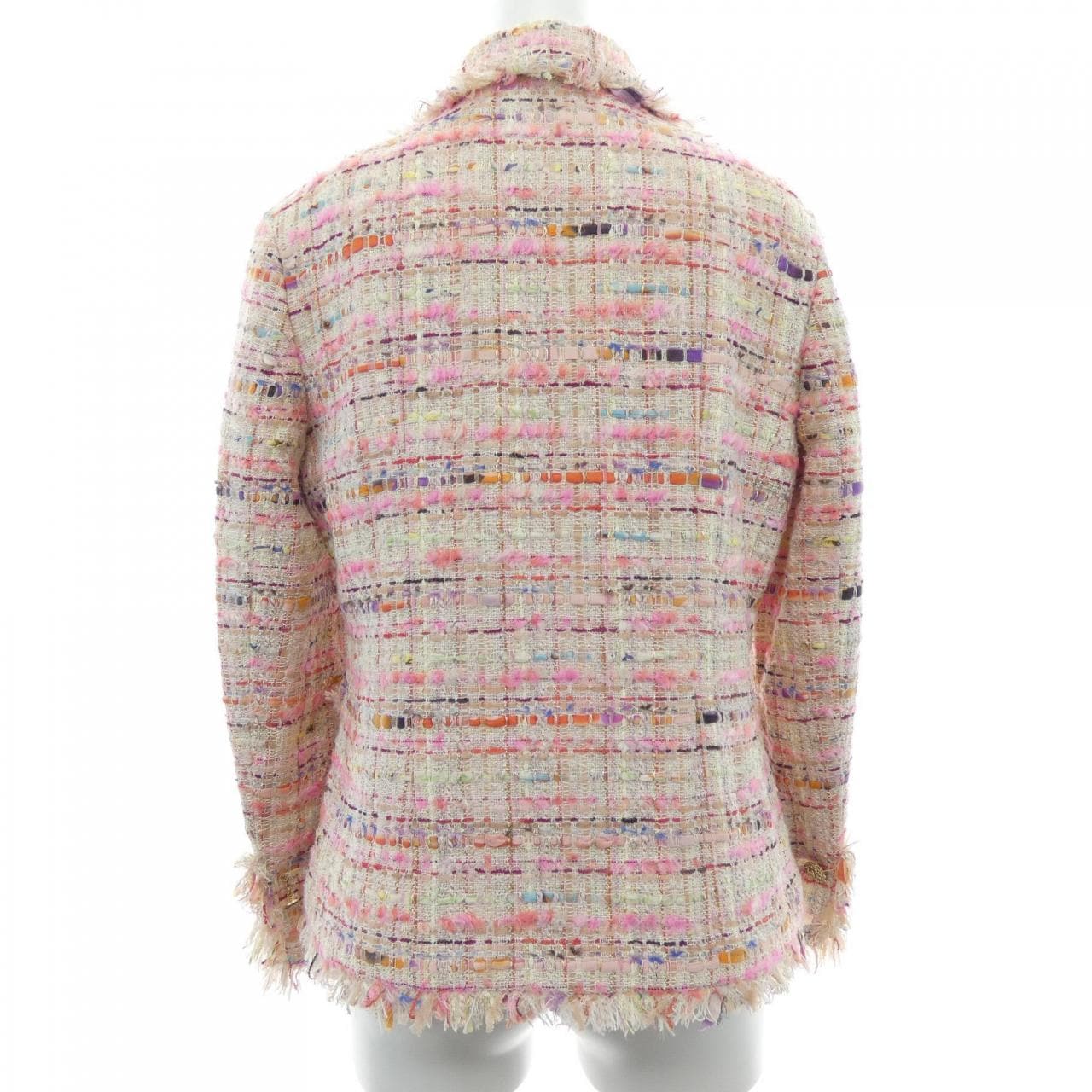 【ヴィンテージ】シャネル CHANEL P23754V14142 ジャケット