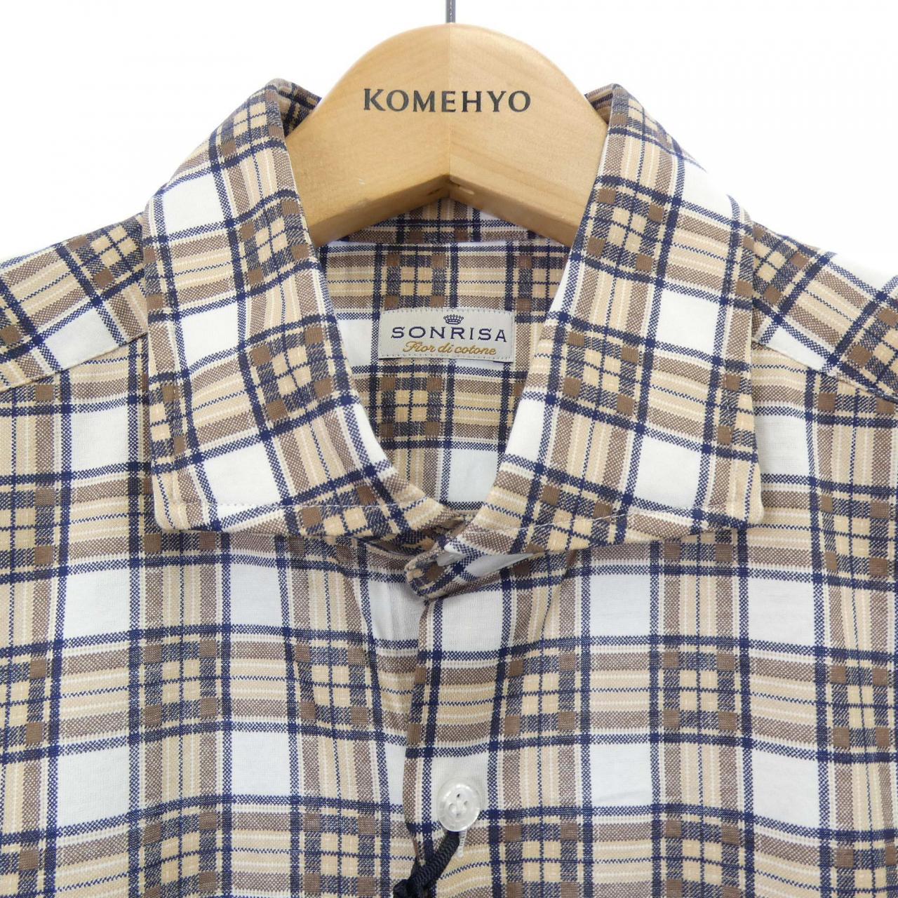 ソンリーサ SONRISA JAPFJ15 シャツ
