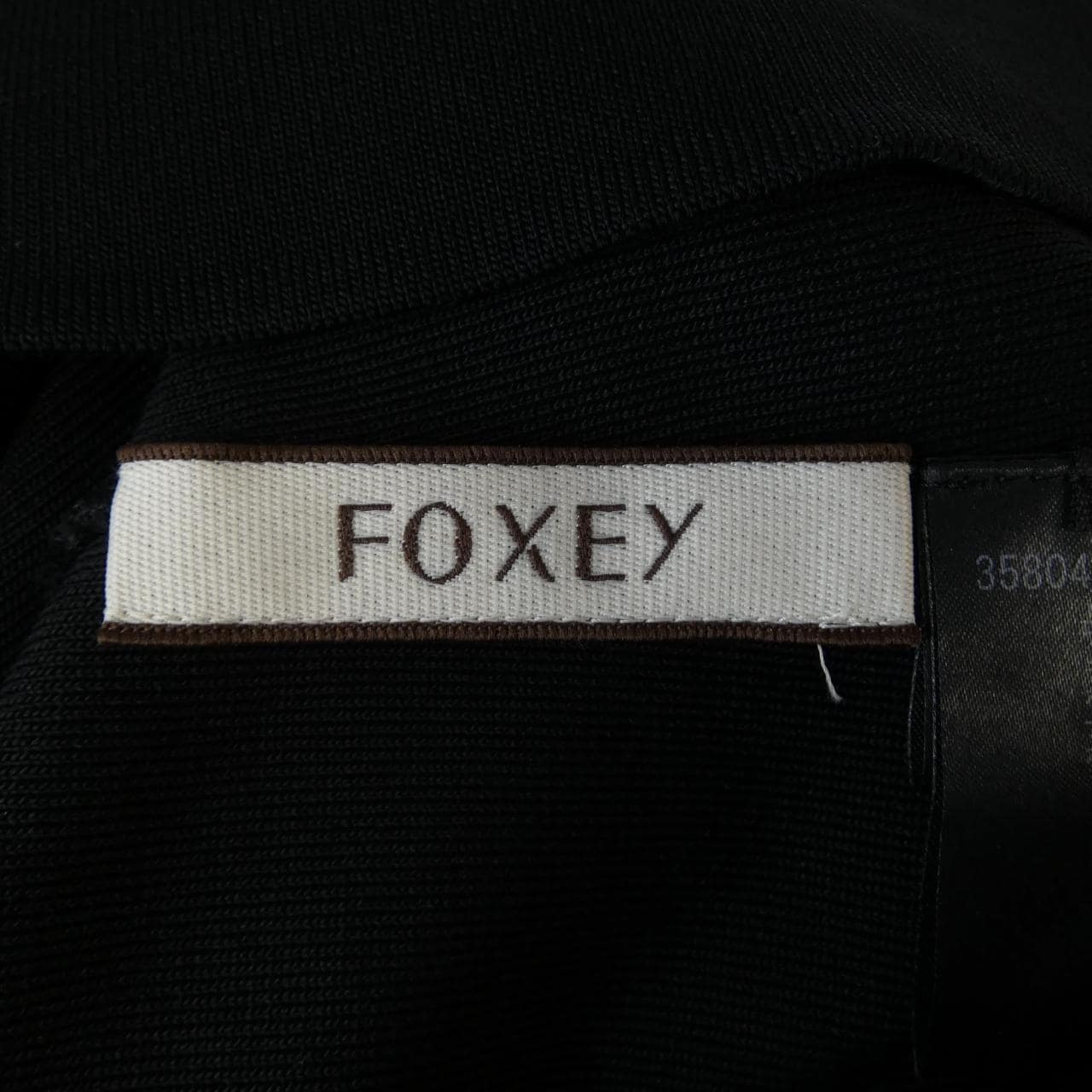 フォクシー FOXEY 35804 トップス