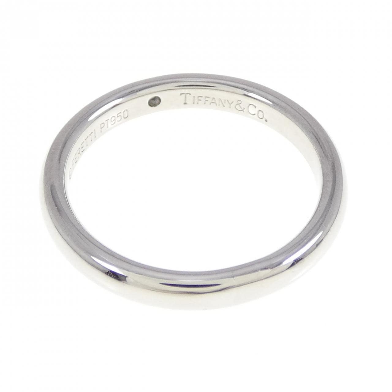 TIFFANY stacking band ring