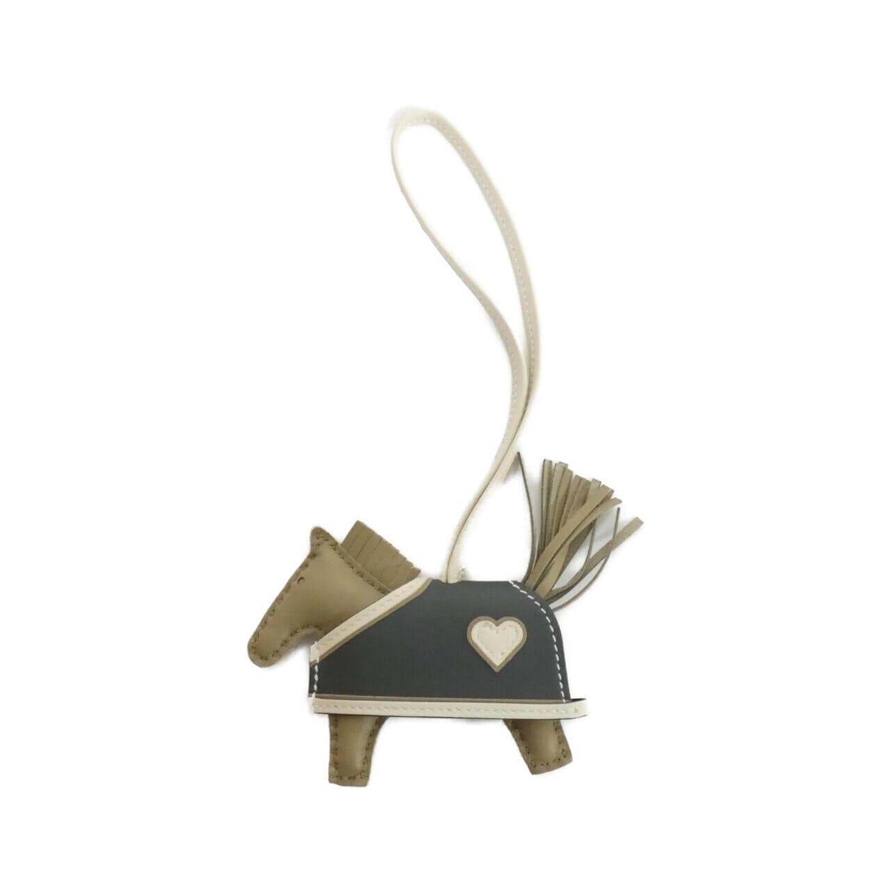 エルメス ロデオ ロベオ クール PM 086714CA バッグチャーム