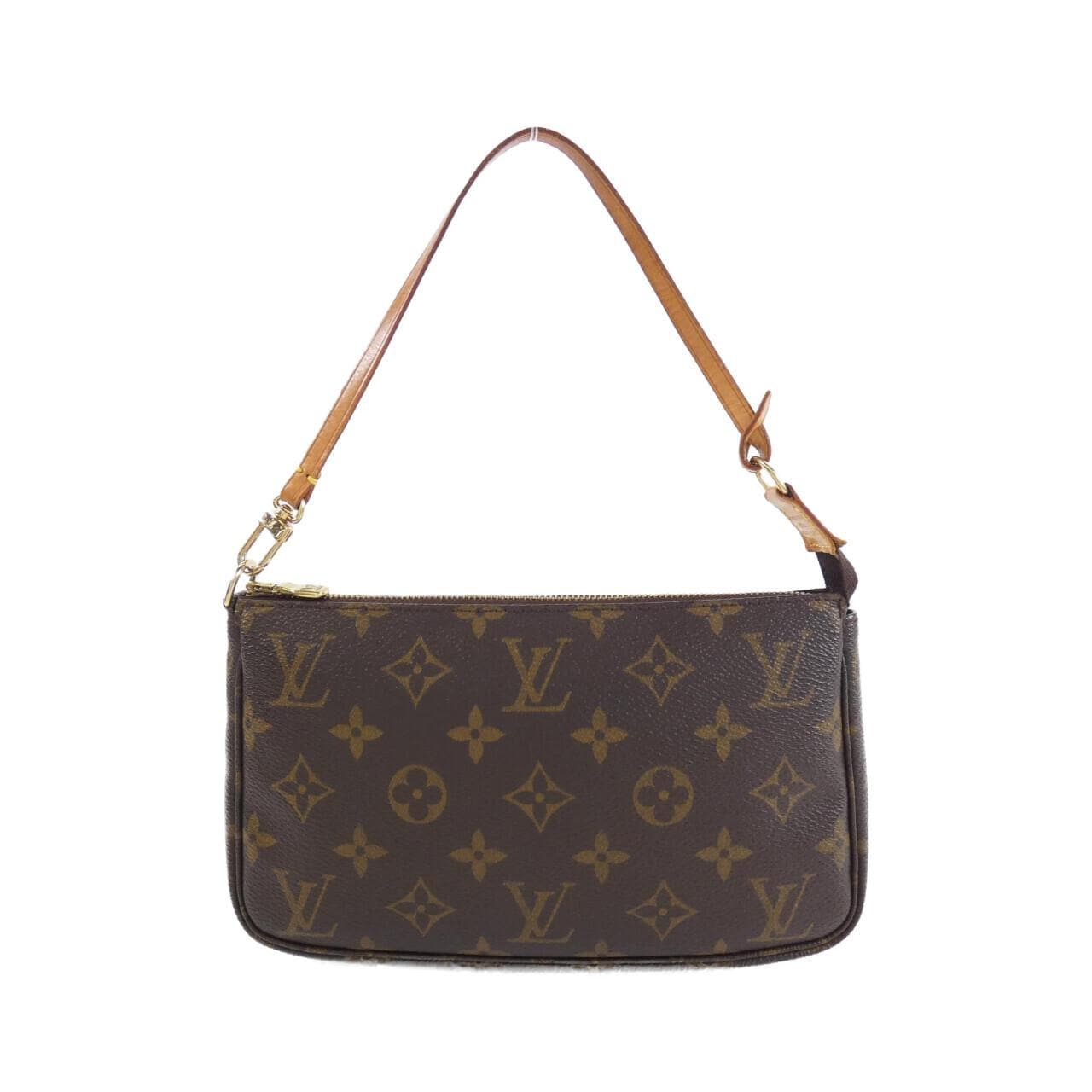 LOUIS VUITTON Monogram Pochette 配件 M51980 配件袋