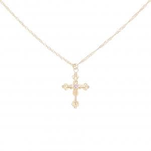 AHKAH Cross Necklace