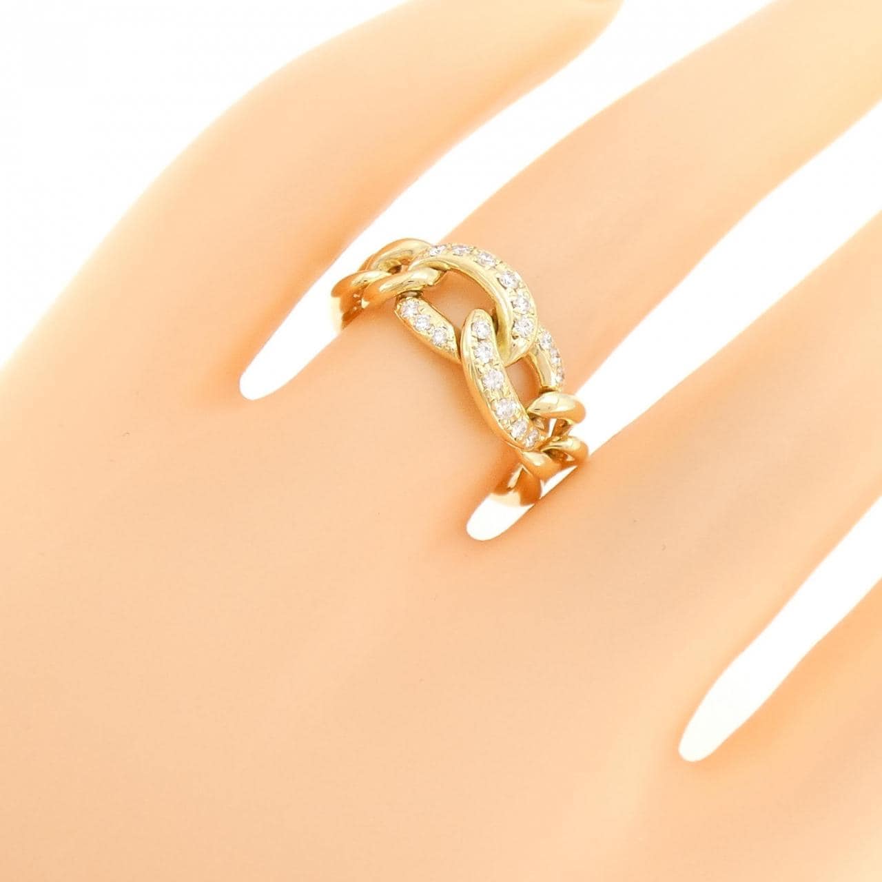 Paula鑽石戒指 0.17CT