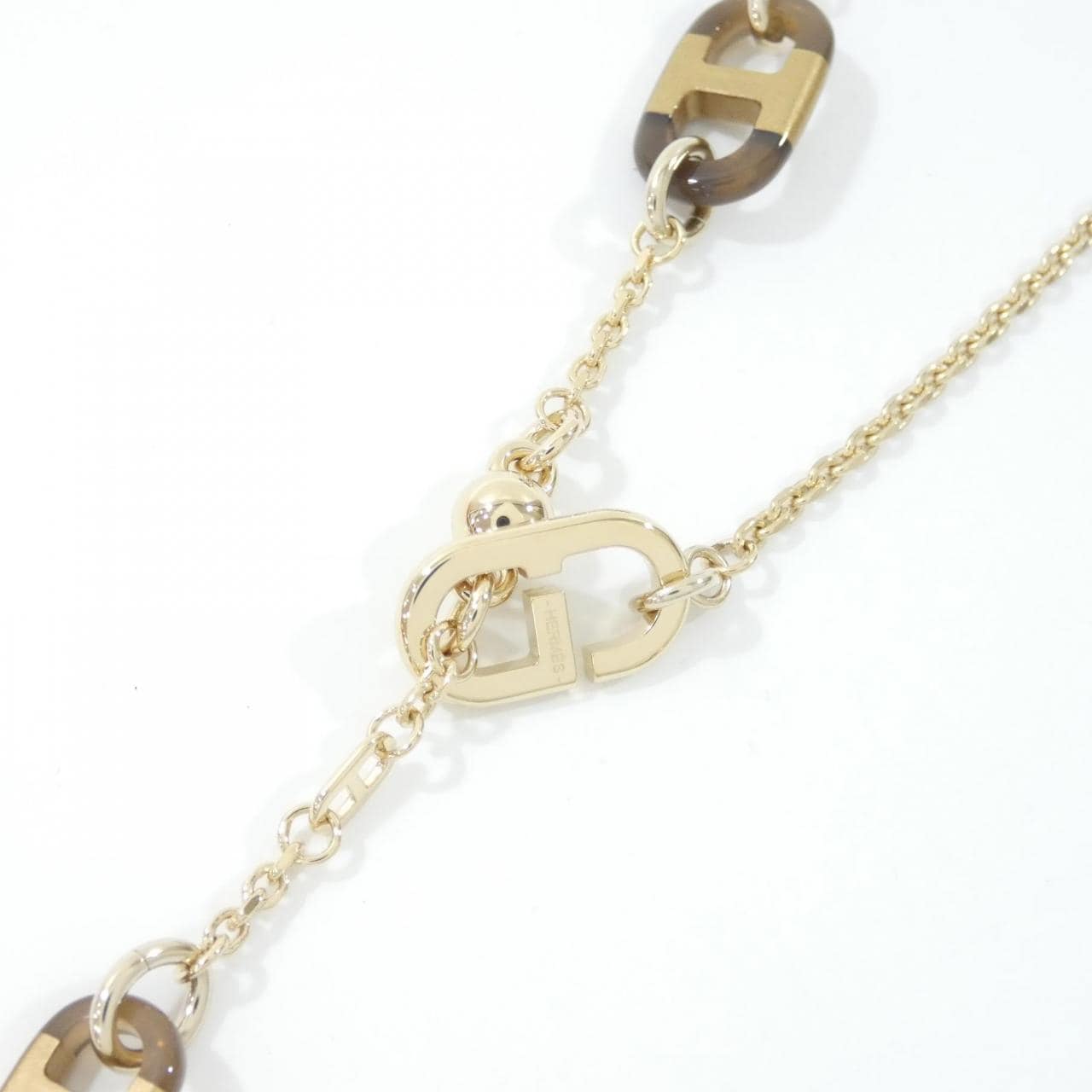 エルメス シュル メール PM 100002FD ネックレス