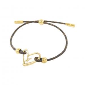 ルイヴィトン モノグラム ブラスレ フォールインラブ M8024A ブレスレット