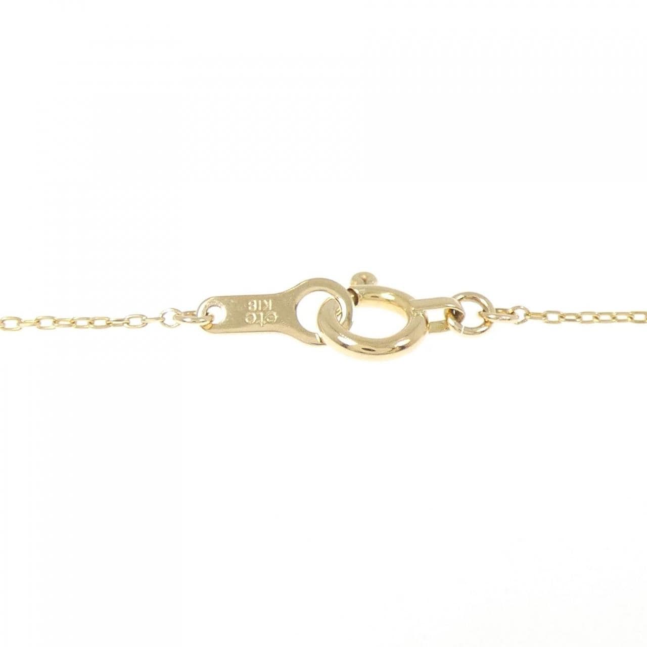 Ete鑽石項鍊 0.02CT