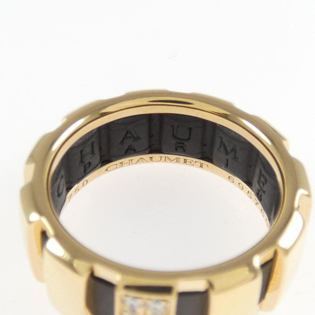 ショーメ クラスワン スモール リング