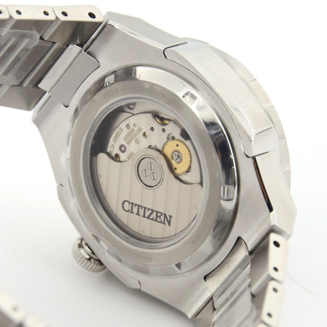 [BRAND NEW] CITIZEN Series 8 9054-0065X02/NB6030-59L SS Automatic