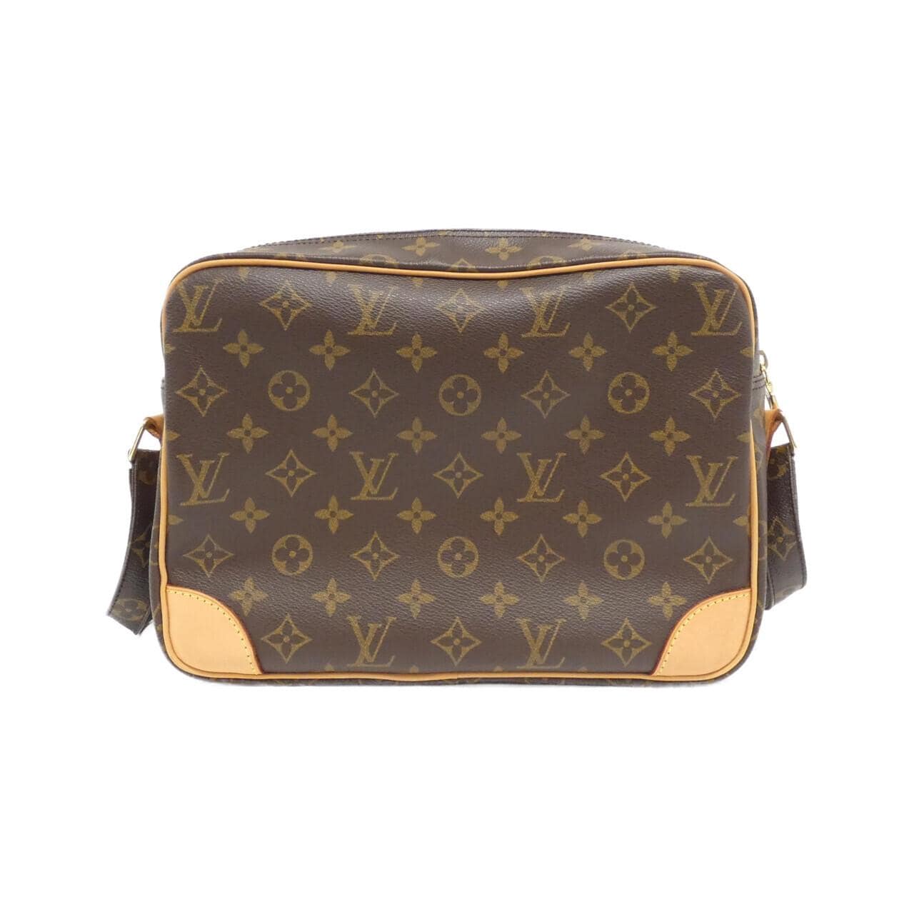 LOUIS VUITTON Monogram Nile M45244 单肩包