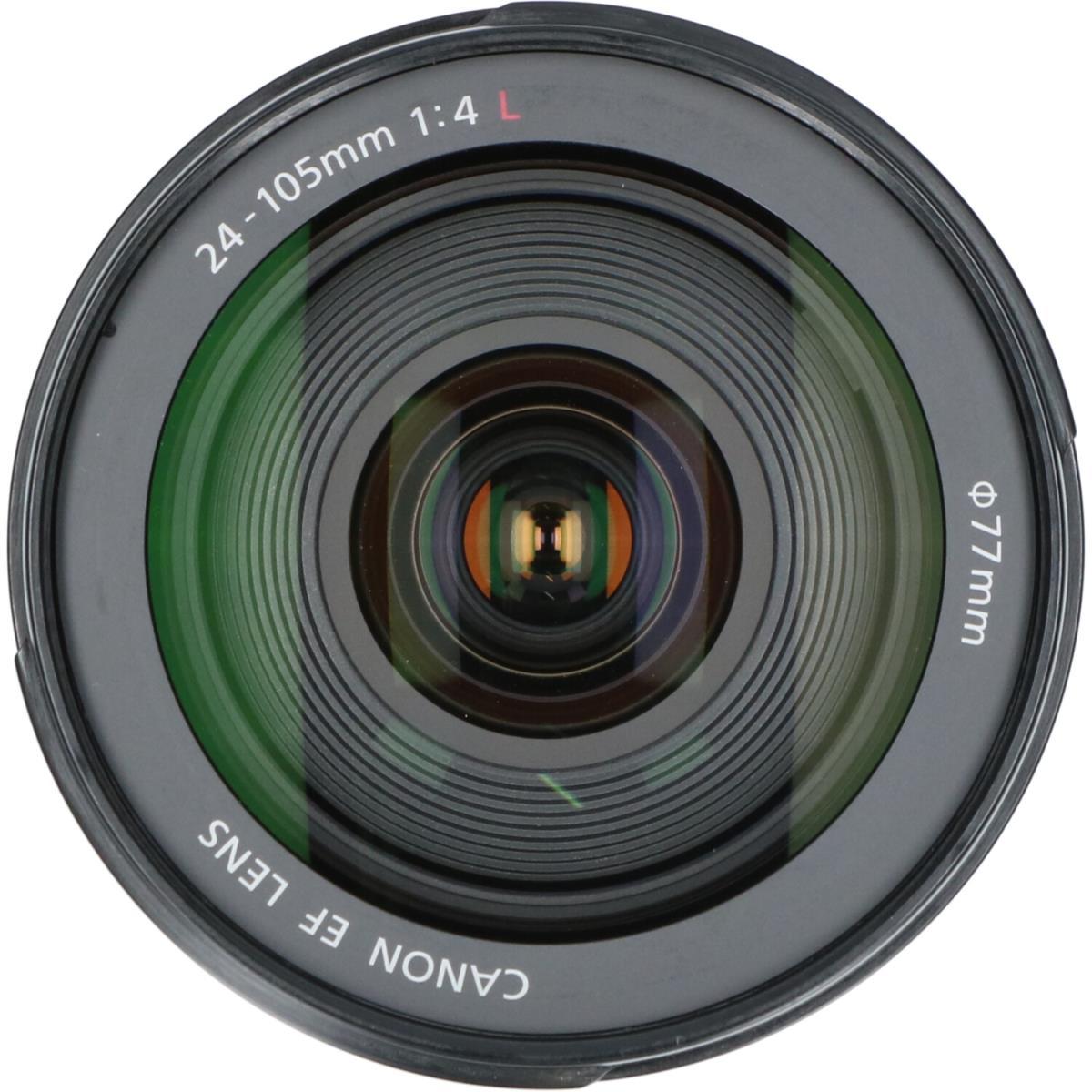 ＣＡＮＯＮ　ＥＦ２４－１０５ｍｍ　Ｆ４Ｌ　ＩＳ　ＵＳＭ