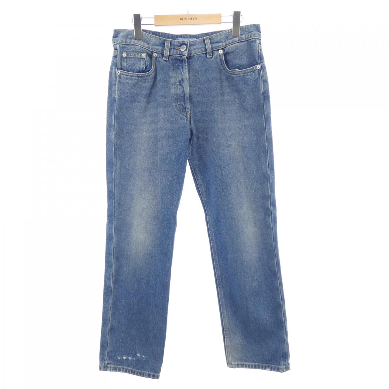 Prada PRADA牛仔褲
