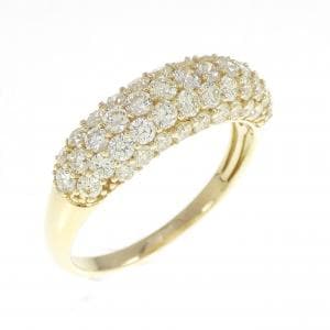 ジーエスティービー ダイヤモンド リング 1.40CT
