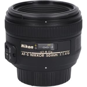 ＡＦ－Ｓ５０ｍｍ　Ｆ１．４Ｇ