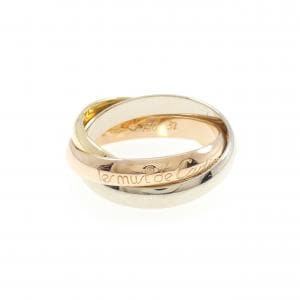 【ヴィンテージ】カルティエ トリニティ リング