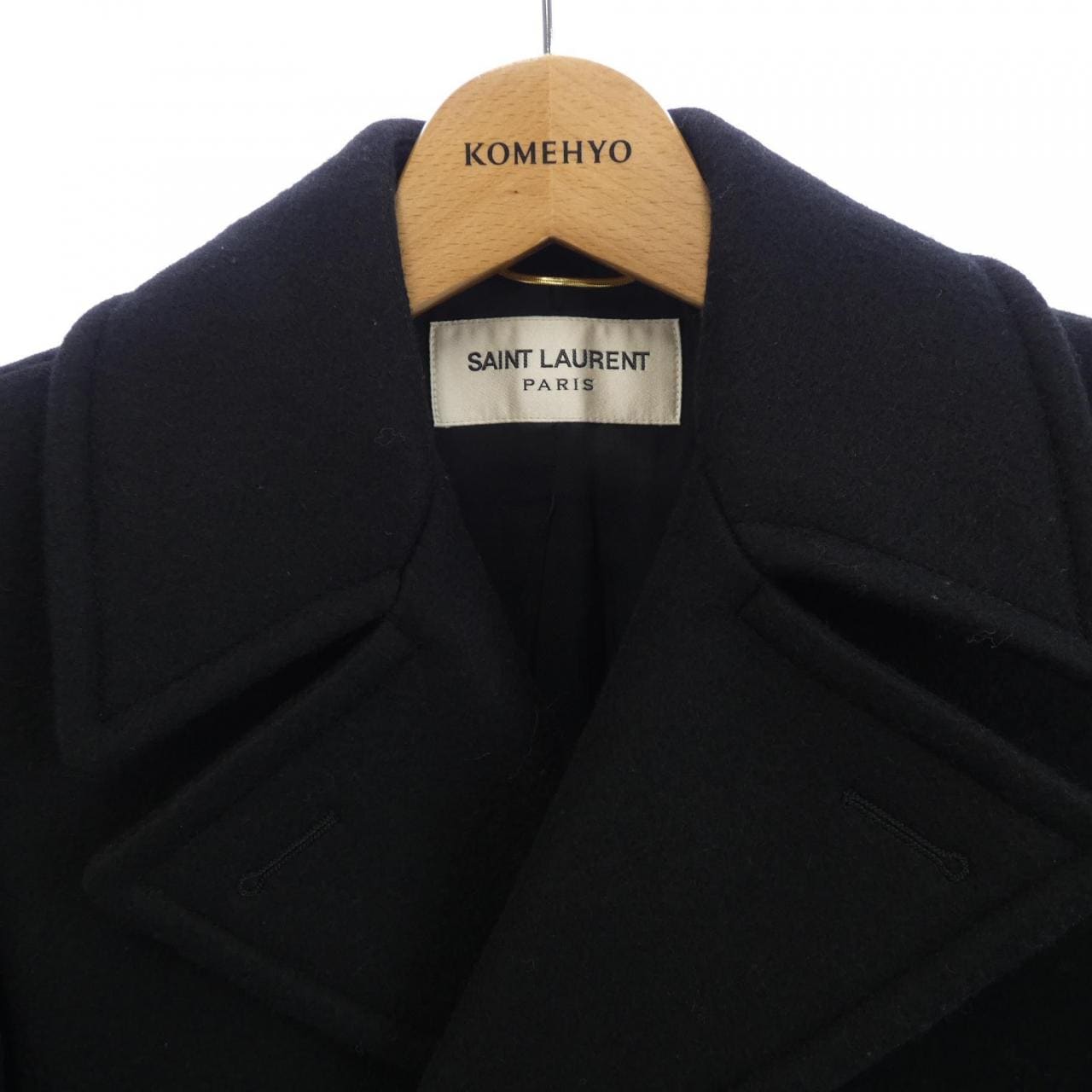 サンローラン SAINT LAURENT 334591 Y280B コート