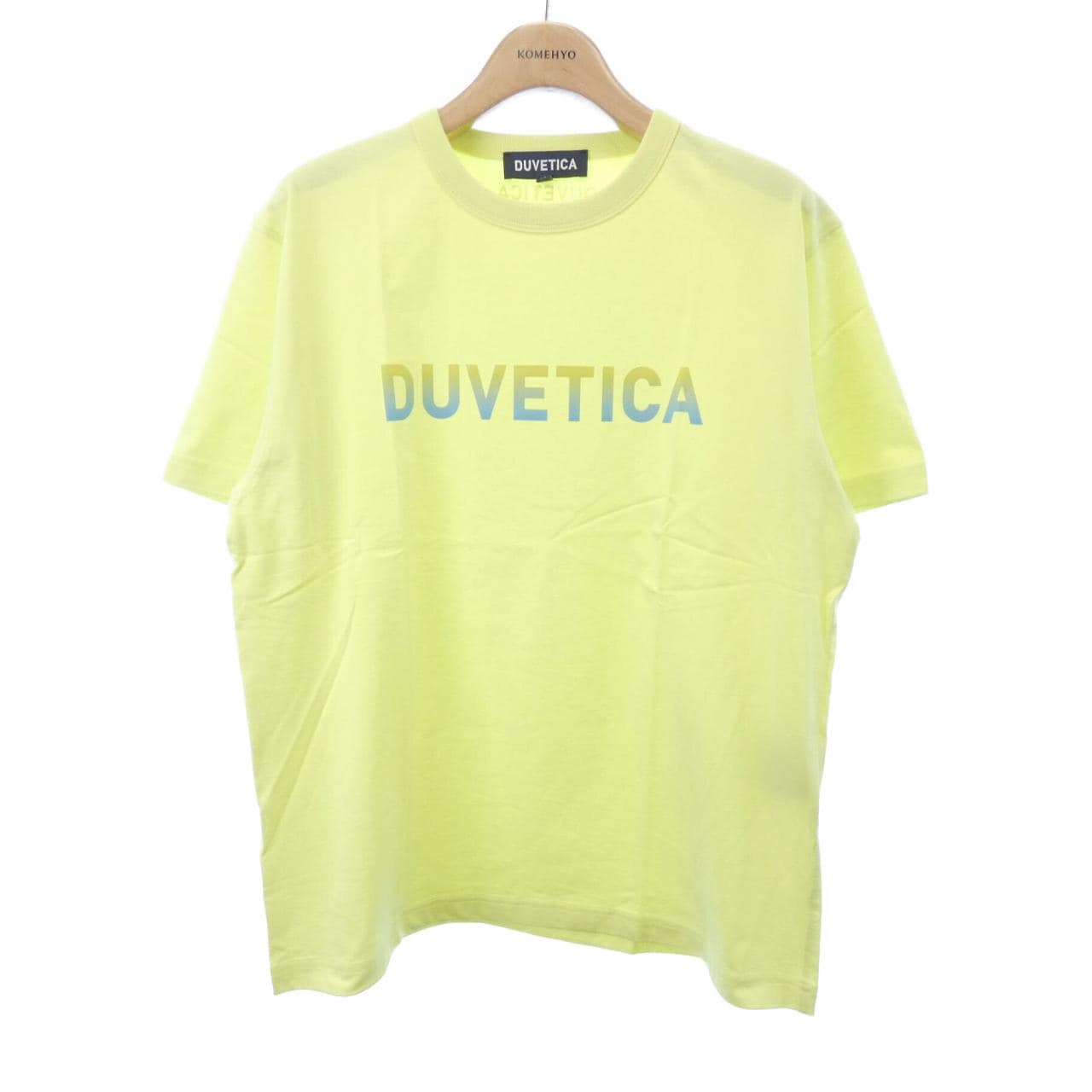 デュベティカ DUVETICA VXRT30131 Tシャツ