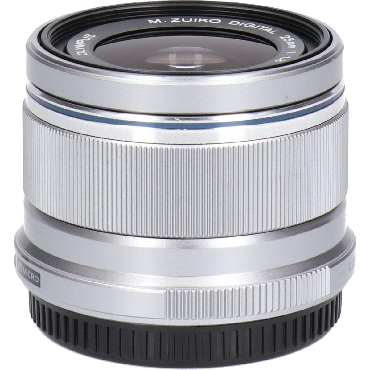 Ｍ．ＺＤ２５ｍｍ　Ｆ１．８