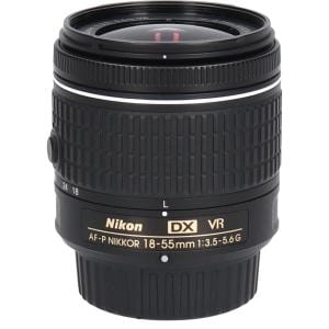 ＡＦ－Ｐ　ＤＸ１８－５５ｍｍ　Ｆ３．５－５．６Ｇ　ＶＲ