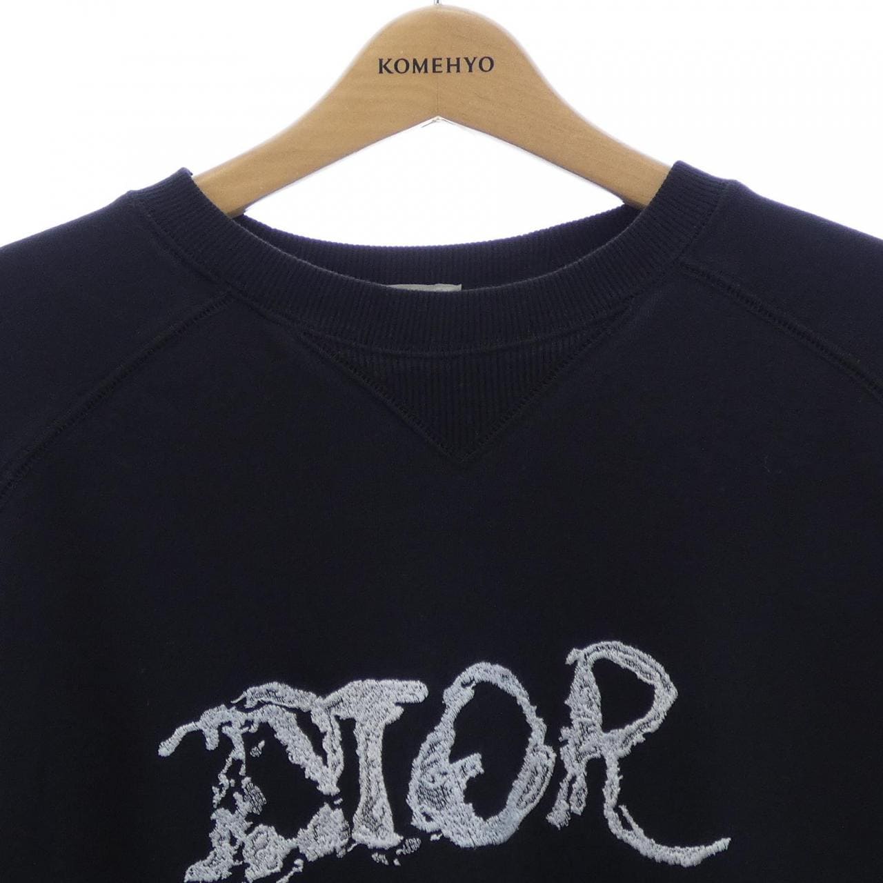 ディオール DIOR PETER DOIG 143J684C0531 スウェット