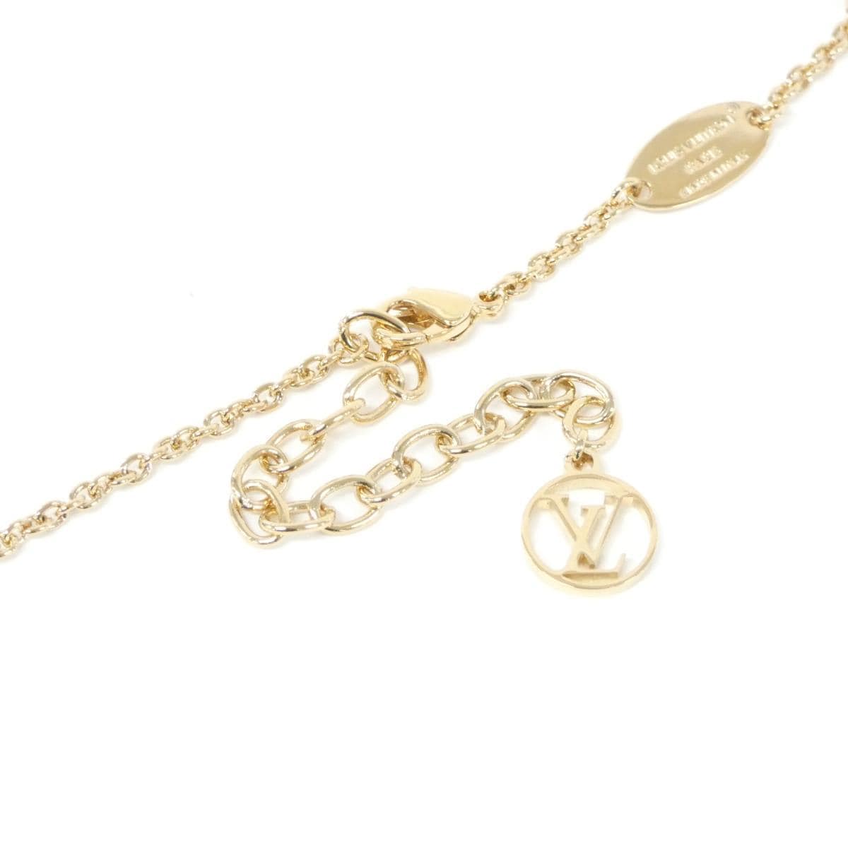 【未使用品】ルイヴィトン　ネックレス　ＬＶアイコック　Ｍ００５９６　ネックレス