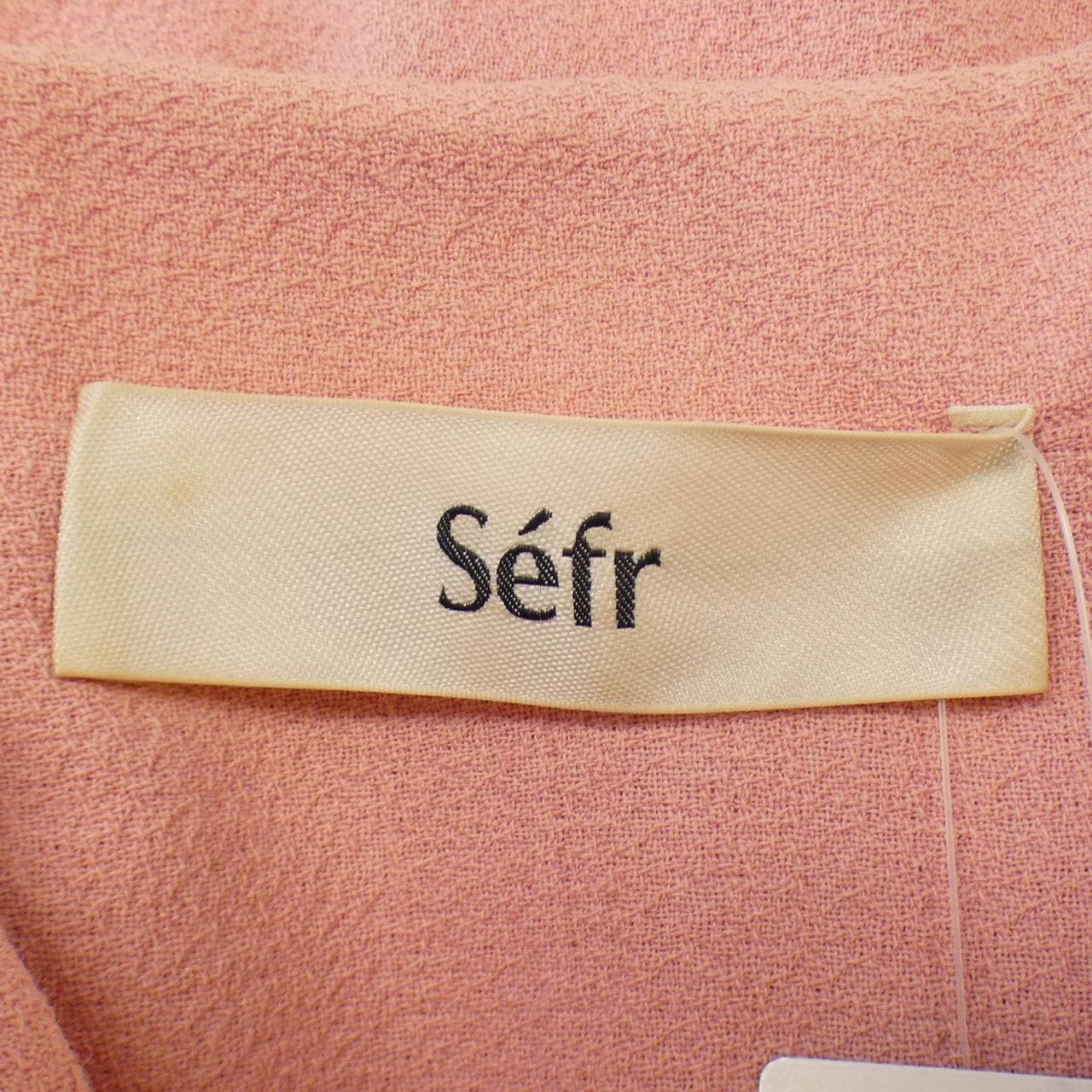 SEFR シャツ