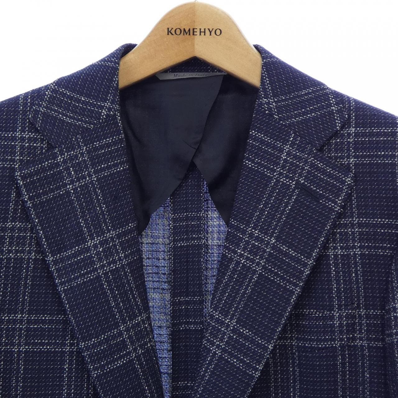 カナーリ CANALI L 26274 ジャケット
