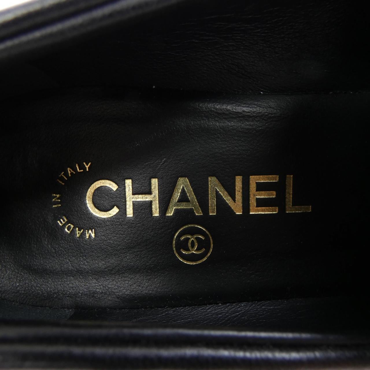 シャネル CHANEL G39694Y56364 パンプス