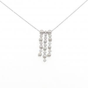 PT900/PT850 ダイヤモンド ネックレス 0.27CT