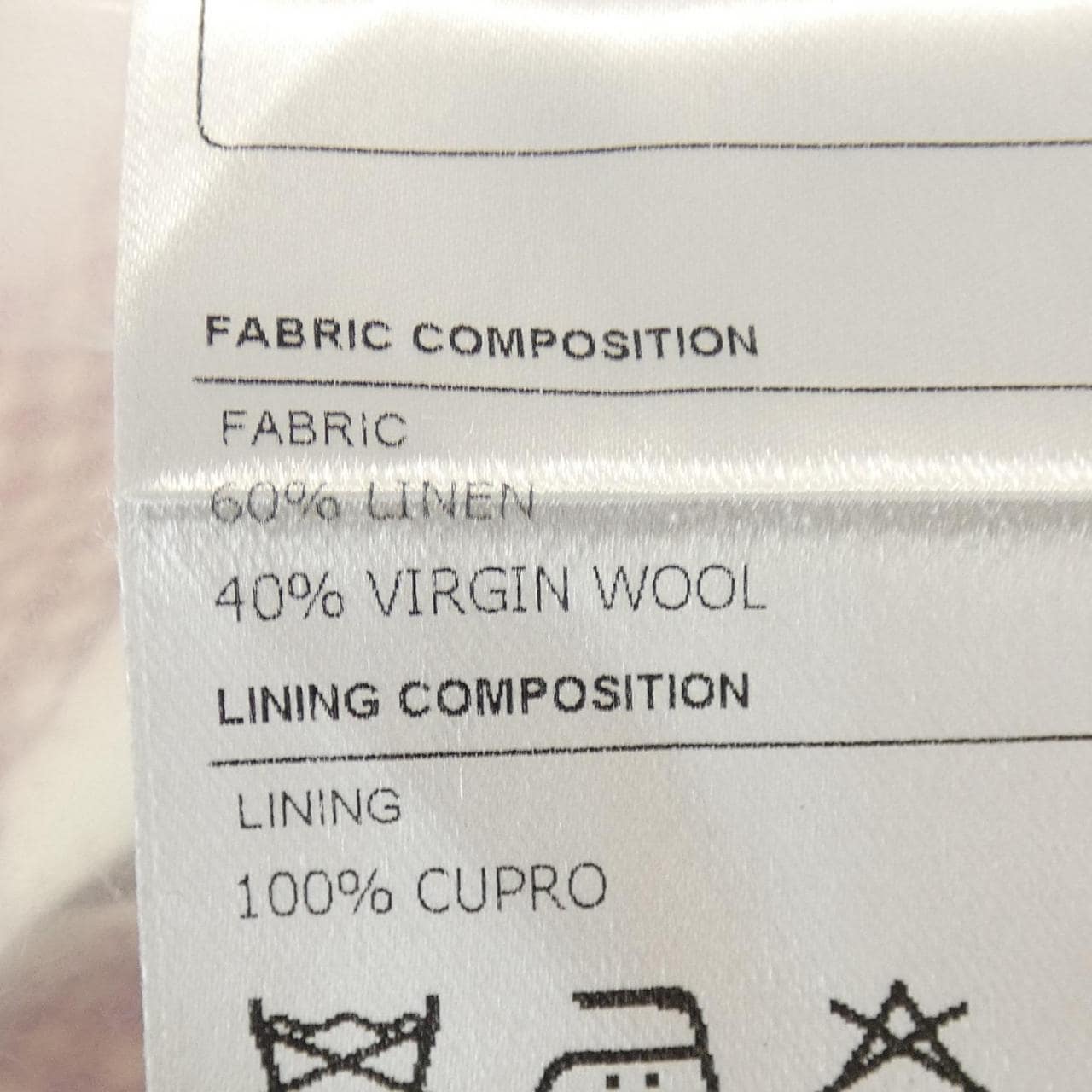 タリアトーレ TAGLIATORE ジャケット