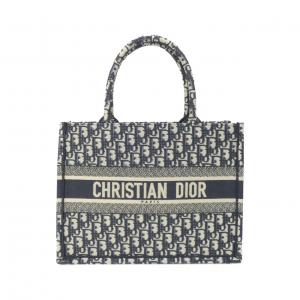 【未使用品】クリスチャンディオール DIOR OBLIQUE ディオール ブック トート ミディアム M1296ZRIW バッグ