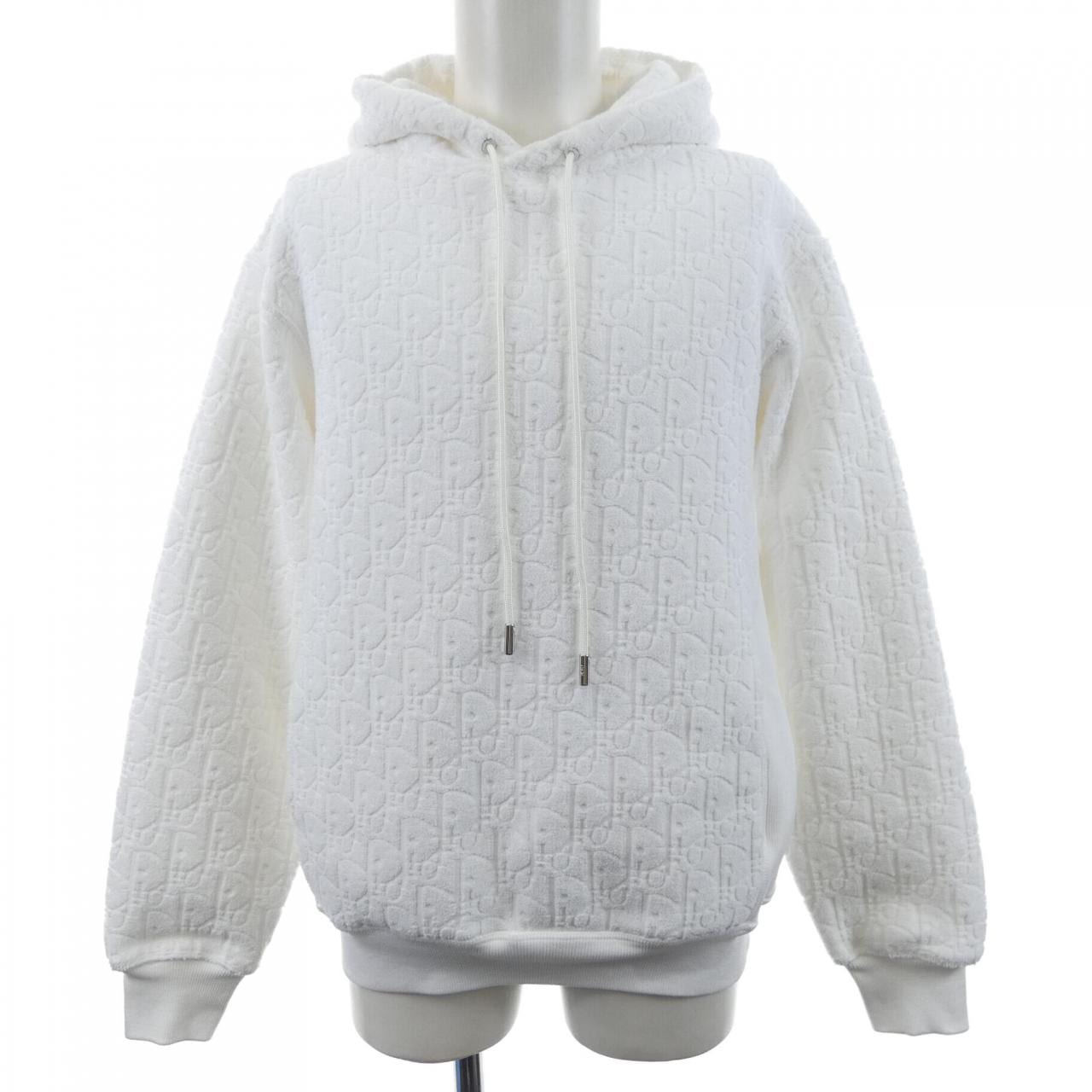 ディオール DIOR スウェットシャツ オブリーク OBLIQUE 113J631A0684 パーカー